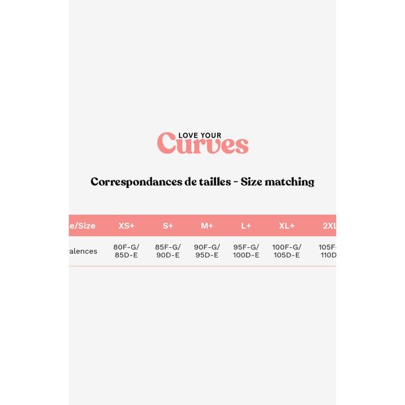 NWT Etam Paris French Designer LYC GIL Cotton Active Sports Bra Black Size: XS+ - Picture 6 of 6